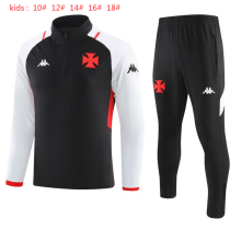 Young 23-24 CR Vasco da Gama (black) Sweater tracksuit set
