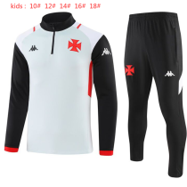 Young 23-24 CR Vasco da Gama (white) Sweater tracksuit set