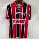 1996 Sao Paulo Away Retro Jersey Thailand Quality