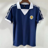 1978 Scotland home Retro Jersey Thailand Quality