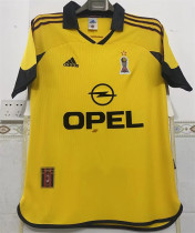 99-00 AC Milan Third Away Retro Jersey Thailand Quality
