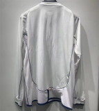 Long sleeve 2002 England home Retro Jersey Thailand Quality