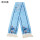 2023 Manchester City HAALAND  9# Star Scarf