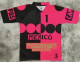 Mexico (J.CAMPOS) Golf clothing Retro Jersey Thailand Quality