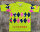 92-93 Mexico Away (J.CAMPOS) Goalkeeper Retro Jersey Thailand Quality