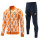 23-24 Coate d'Ivoire (green) Jacket Adult Sweater tracksuit set