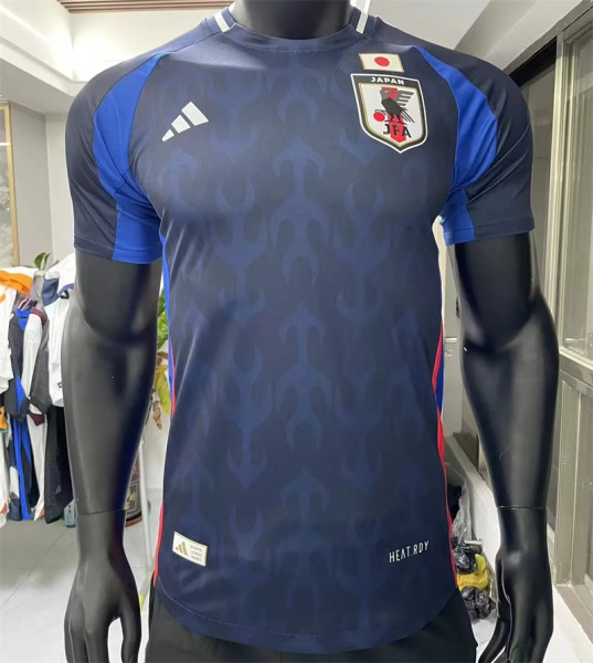 24-25 Japan home Player Version Thailand Quality