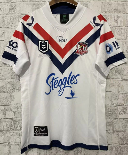2024 Rooster away game
