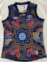 2023 AFL Crow Team Indigenous