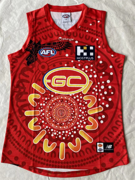 2023 AFL Giants Indigenous
