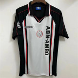 1998 Ajax Away Retro Jersey Thailand Quality