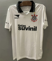 1995 SC Corinthians home Retro Jersey Thailand Quality