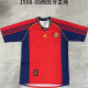 98-99 Spain home Retro Jersey Thailand Quality