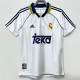 98-00 Real Madrid home Retro Jersey Thailand Quality