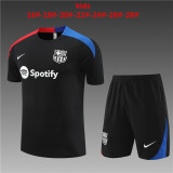 Kids kit 24-25 FC Barcelona (Training clothes) Thailand Quality