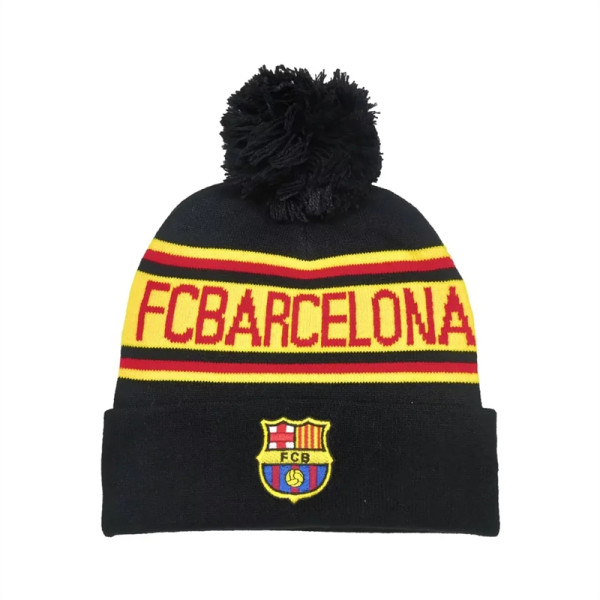 2023 Barcelona Knitted hat