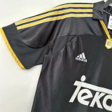 99-01 Real Madrid Away Retro Jersey Thailand Quality