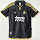 99-01 Real Madrid Away Retro Jersey Thailand Quality