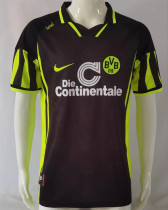 96-97 Borussia Dortmund Away Retro Jersey Thailand Quality