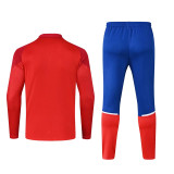 23-24 Chivas USA Jacket Adult Sweater tracksuit set