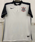 15-16 SC Corinthians home Retro Jersey Thailand Quality