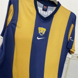 00-01 Pumas UNAM home Retro Jersey Thailand Quality