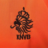 2002 Netherlands home Retro Jersey Thailand Quality