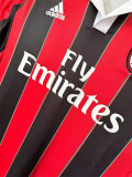 12-13 AC Milan home Retro Jersey Thailand Quality