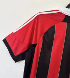 12-13 AC Milan home Retro Jersey Thailand Quality