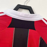 12-13 AC Milan home Retro Jersey Thailand Quality