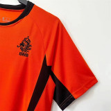 2002 Netherlands home Retro Jersey Thailand Quality
