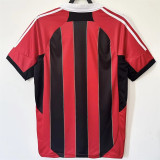 12-13 AC Milan home Retro Jersey Thailand Quality