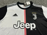 19-20 Juventus FC home Retro Jersey Thailand Quality