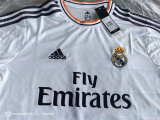 13-14 Real Madrid home Retro Jersey Thailand Quality