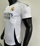 24-25 Real Madrid Player Version Thailand Quality