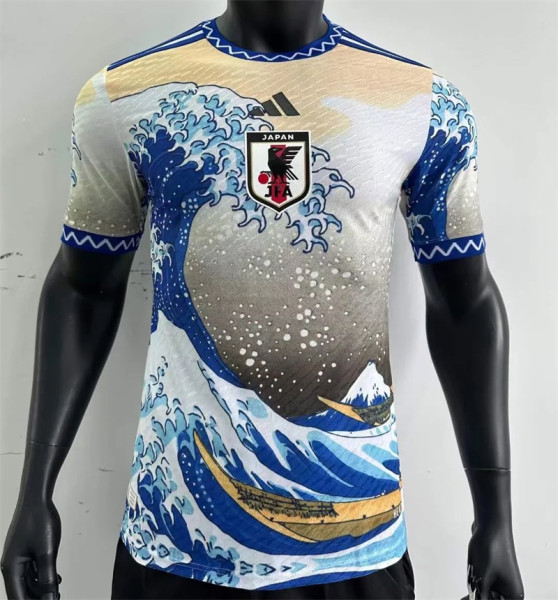 24-25 Japan Player Version Thailand Quality
