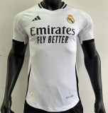 24-25 Real Madrid Player Version Thailand Quality