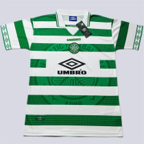 97-99 Celtic home Retro Jersey Thailand Quality