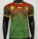 24-25 Cameroun (Special Edition) Player Version Thailand Quality