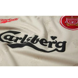 96-97 Liverpool Away Retro Jersey Thailand Quality