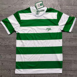 66-77 Celtic home Retro Jersey Thailand Quality