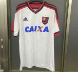 2014 Flamengo Away Retro Jersey Thailand Quality
