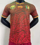 24-25 Cameroun (Special Edition) Player Version Thailand Quality