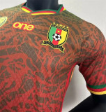 24-25 Cameroun (Special Edition) Player Version Thailand Quality