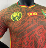 24-25 Cameroun (Special Edition) Player Version Thailand Quality