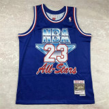 芝加哥公牛Chicago Bulls 93 All Star JORDAN  23#