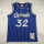 奥兰多魔术 Orlando Magic O'NEAL 32# blue stripe
