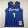 奥兰多魔术 Orlando Magic McGRADY 1# blue stripe