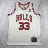 芝加哥公牛Chicago Bulls 91 All Star  PIPPEN  33#