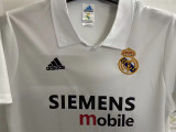 02-03 Real Madrid home Retro Jersey Thailand Quality